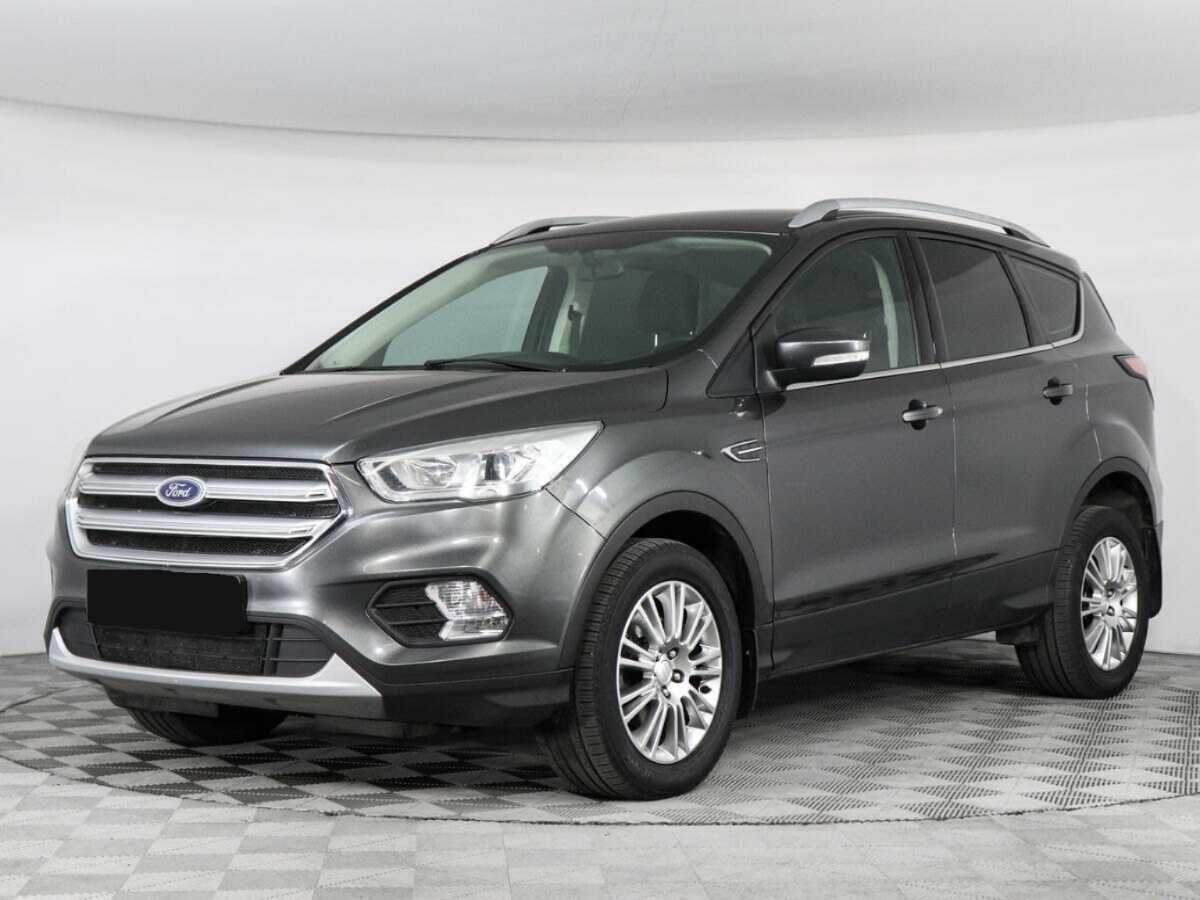 Ford Kuga б/у, 2018, Автоматическая. Фото: #0