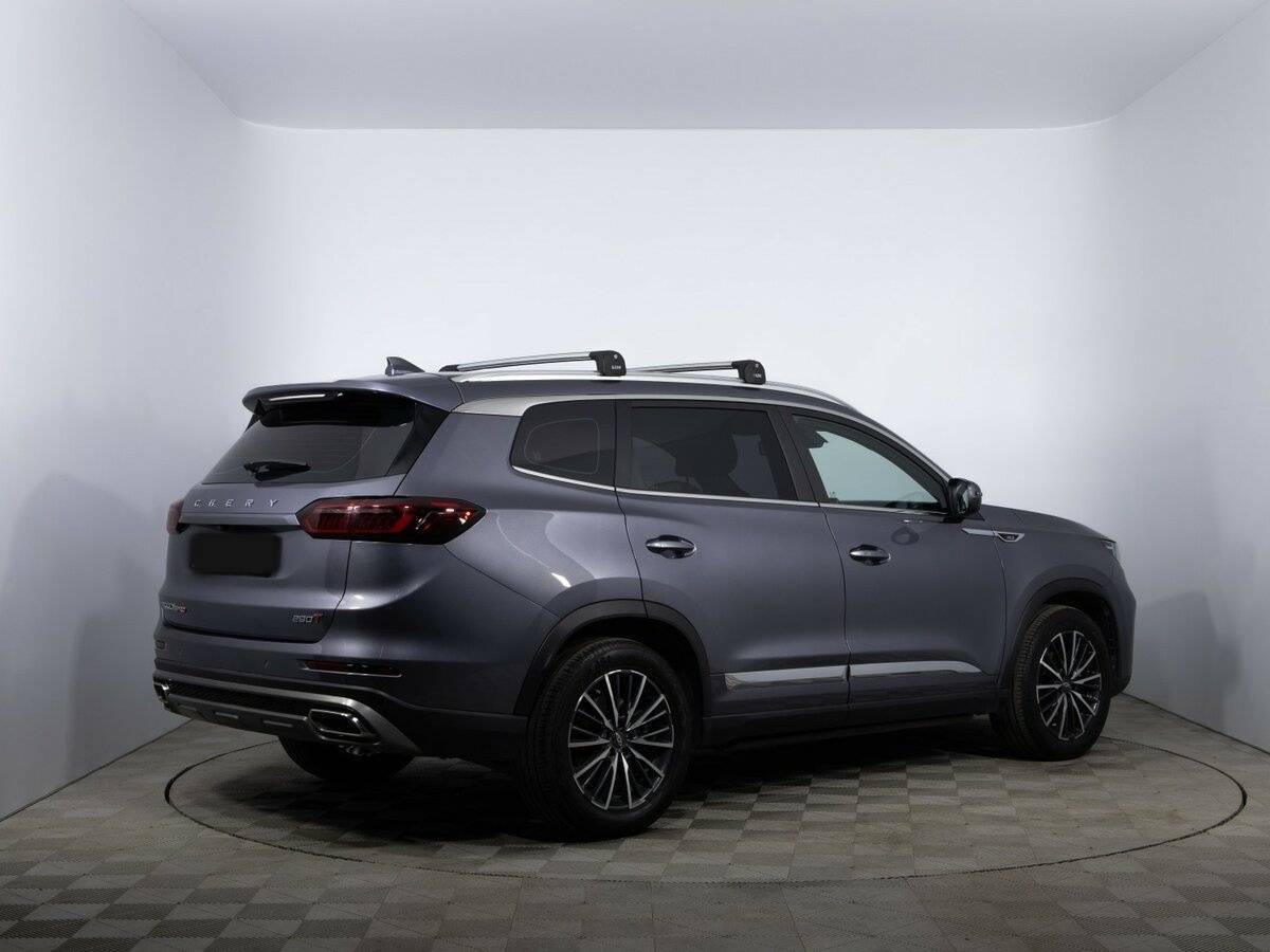 Chery Tiggo 8 Pro б/у, 2022, Роботизированная. Фото: #4