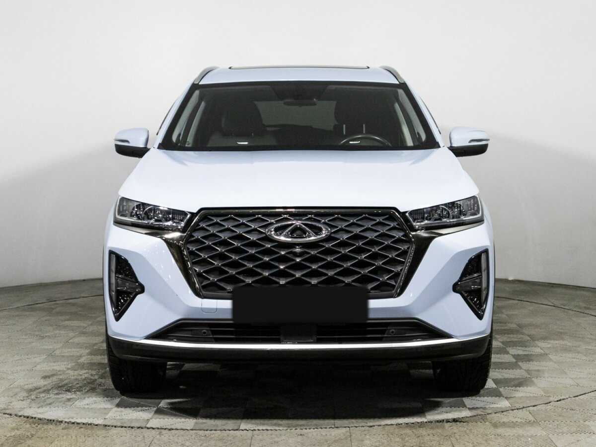 Chery Tiggo 7 Pro Max б/у, 2022, Вариатор. Фото: #1