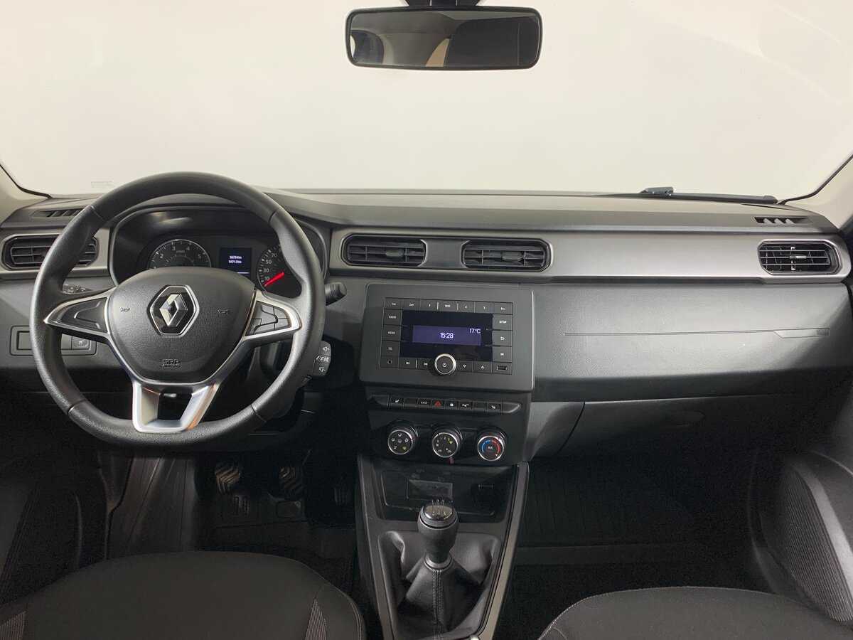 Renault Arkana б/у, 2019, Механическая. Фото: #12