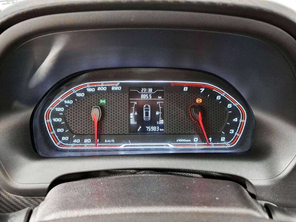 Chery Tiggo 2 б/у, 2017, Механическая. Фото: #10