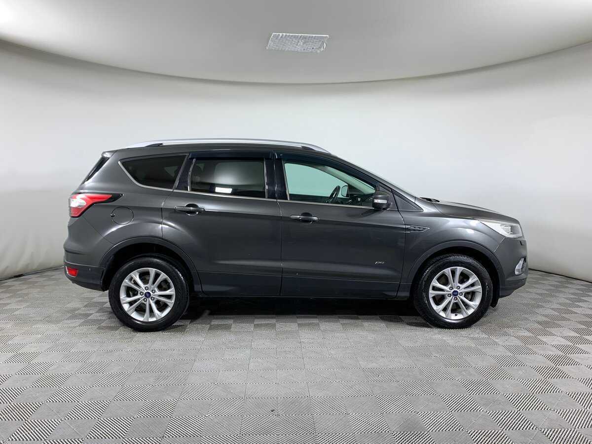 Ford Kuga б/у, 2017, Автоматическая. Фото: #3
