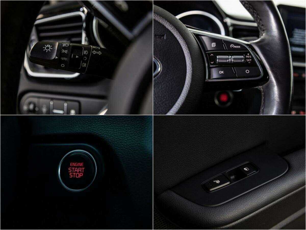 Kia Ceed б/у, 2019, Роботизированная. Фото: #15