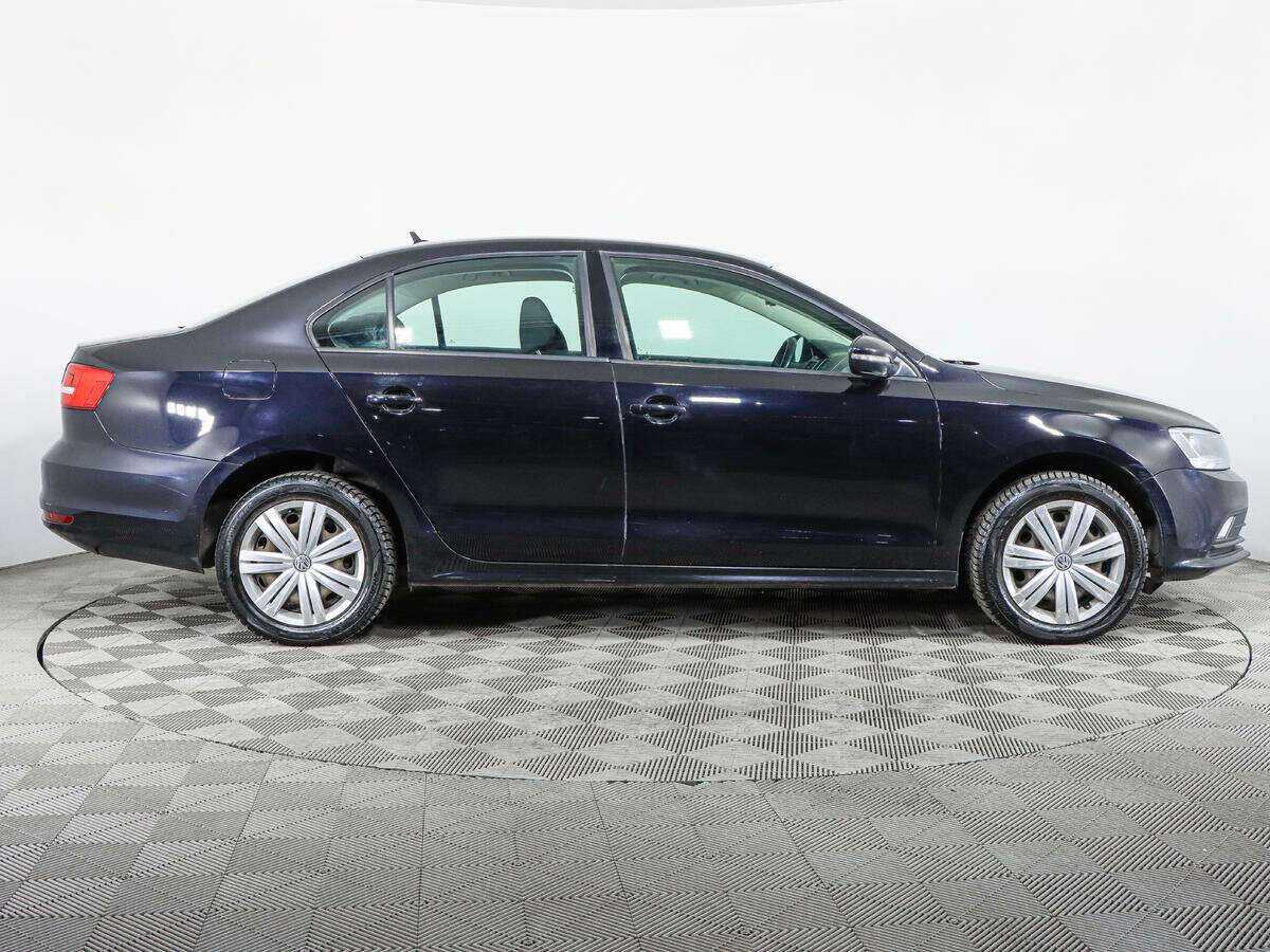 Volkswagen Jetta б/у, 2015, Автоматическая. Фото: #3