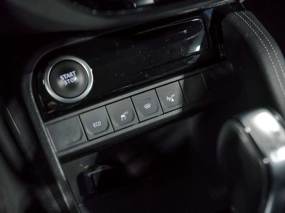 Renault Kaptur б/у, 2020, Вариатор. Фото: #12