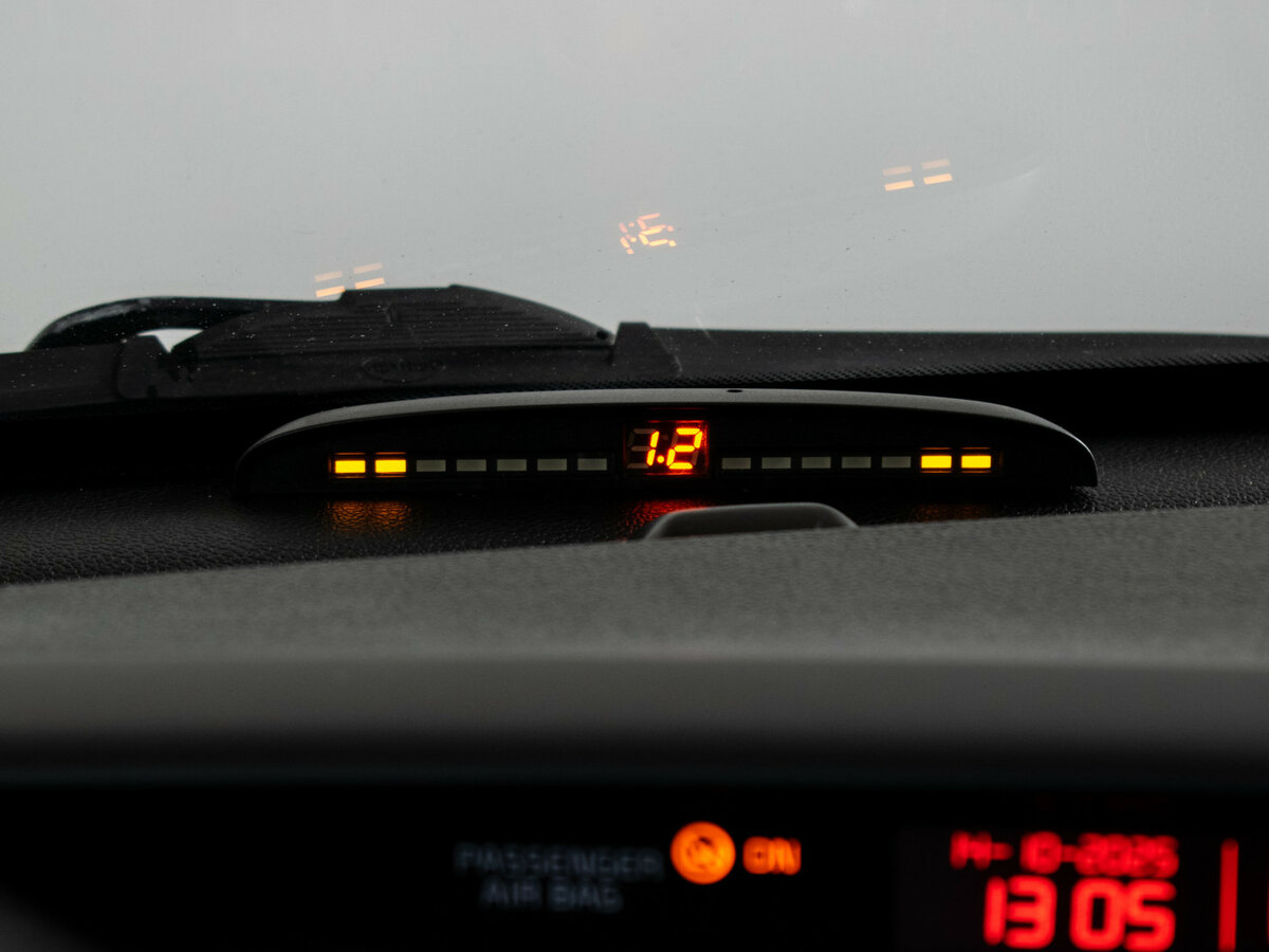 Kia Ceed б/у, 2014, Автоматическая. Фото: #12