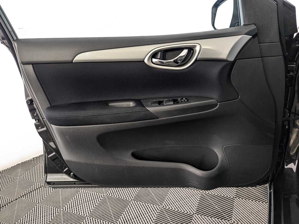 Nissan Sentra б/у, 2014, Механическая. Фото: #18
