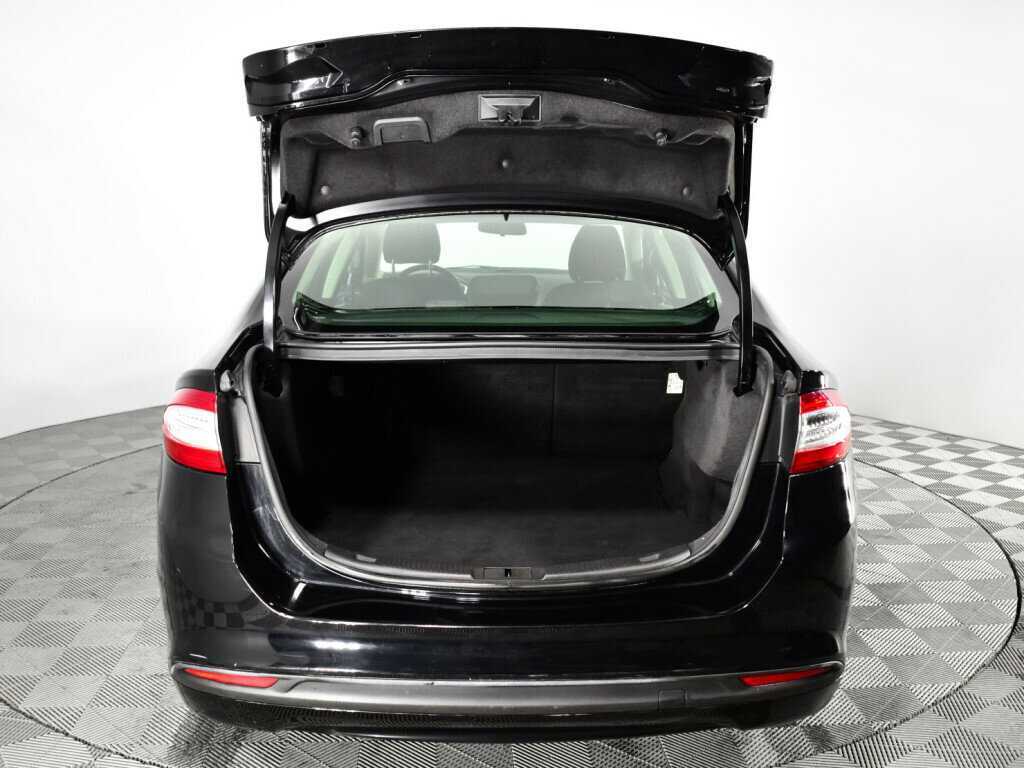 Ford Mondeo б/у, 2017, Автоматическая. Фото: #14
