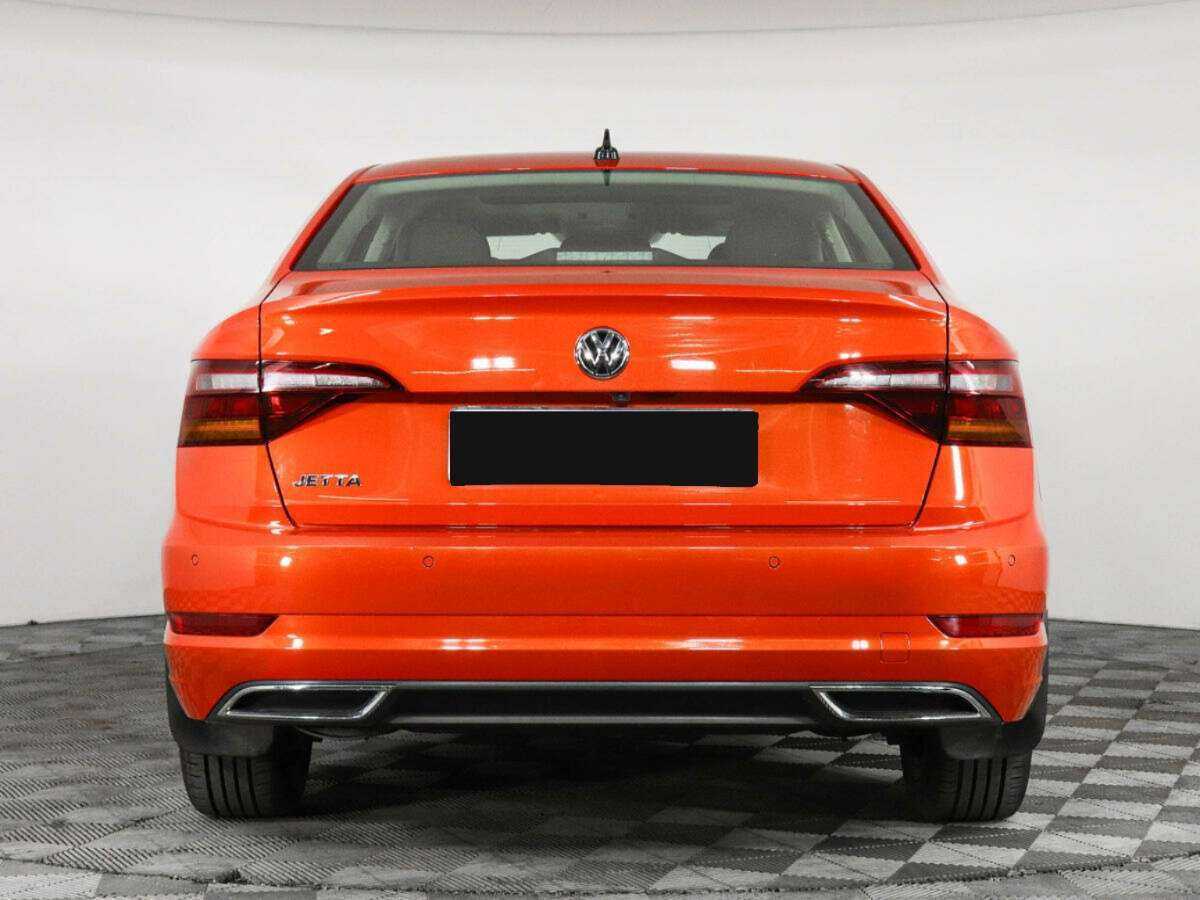 Volkswagen Jetta б/у, 2019, Автоматическая. Фото: #5