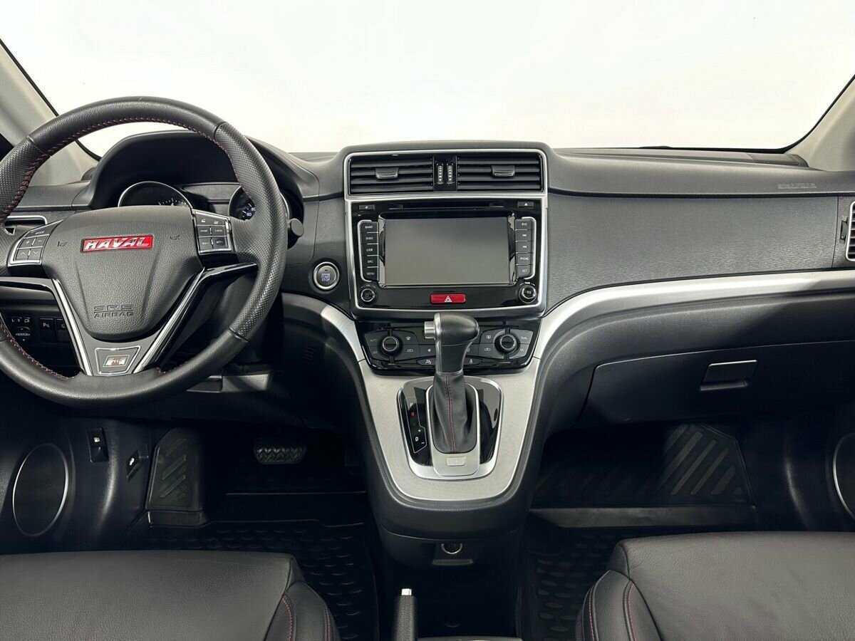 Haval H6 б/у, 2018, Автоматическая. Фото: #6