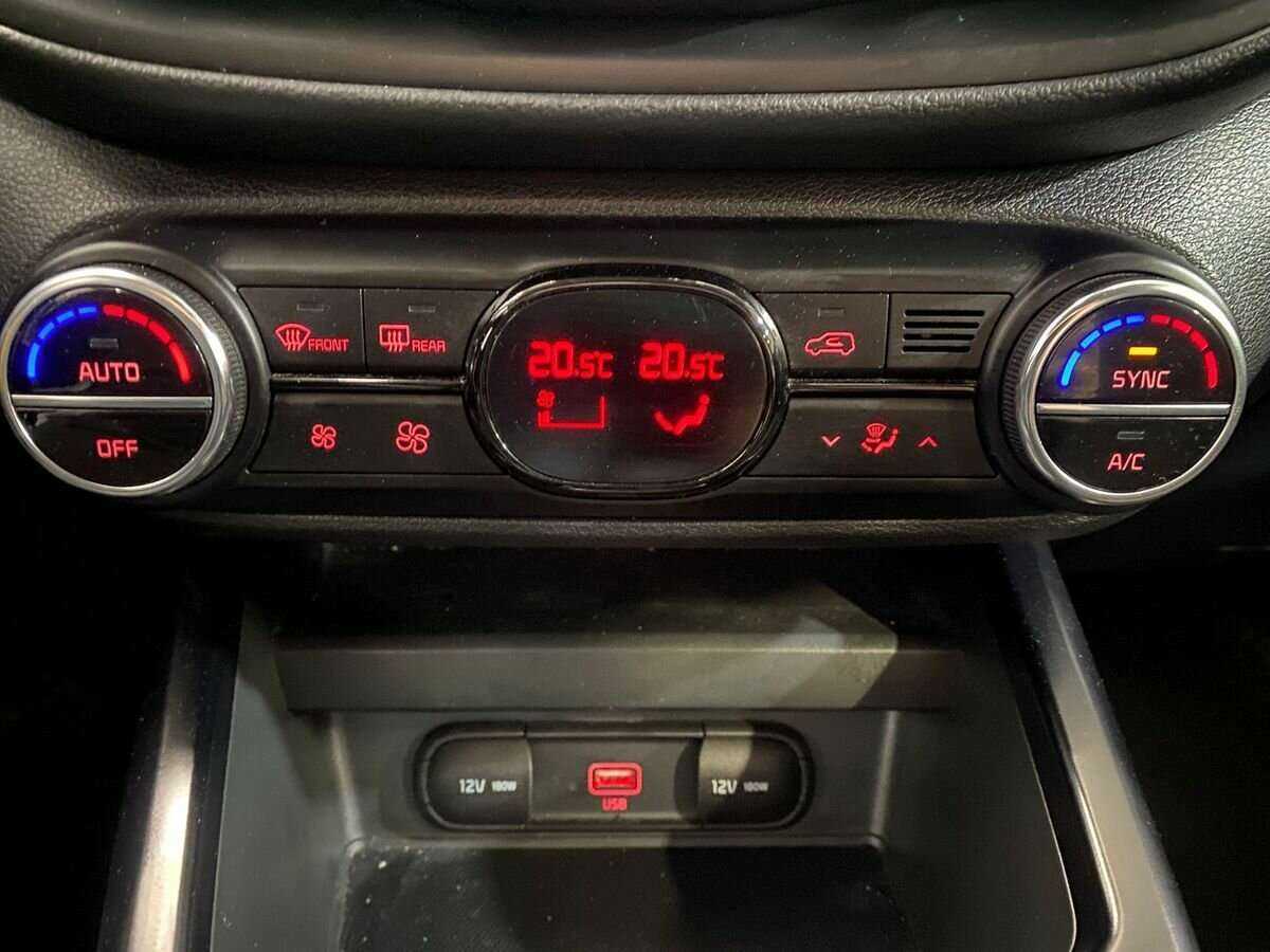 Kia Soul б/у, 2020, Автоматическая. Фото: #14