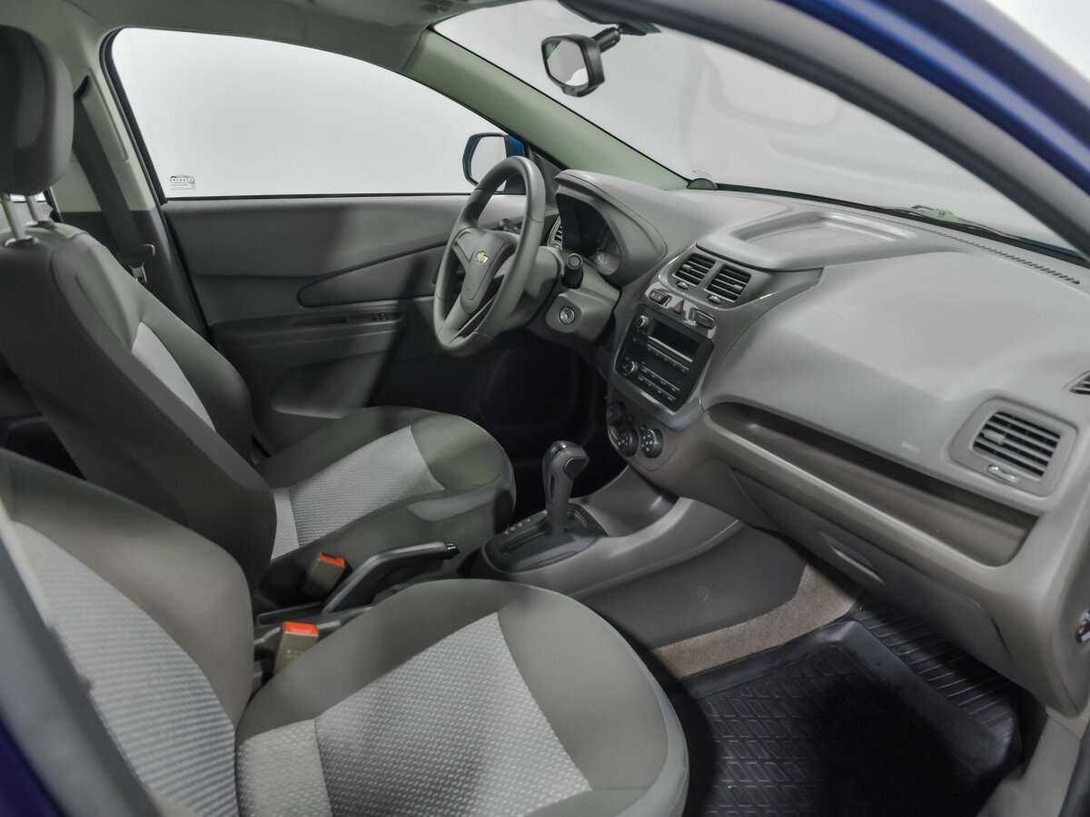Chevrolet Cobalt б/у, 2021, Автоматическая. Фото: #12