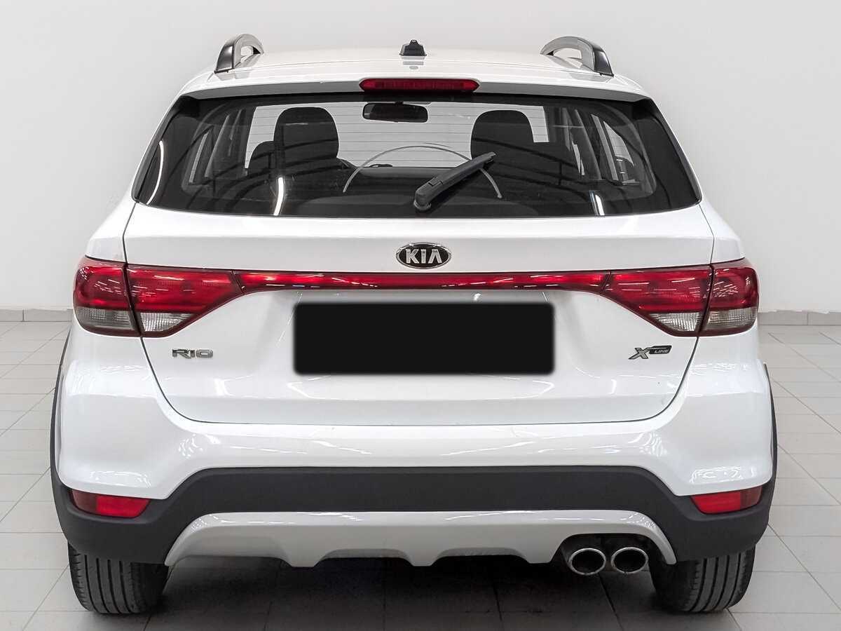 Kia Rio б/у, 2020, Автоматическая. Фото: #5