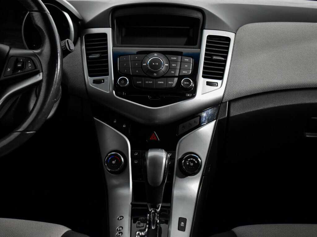 Chevrolet Cruze б/у, 2012, Автоматическая. Фото: #11