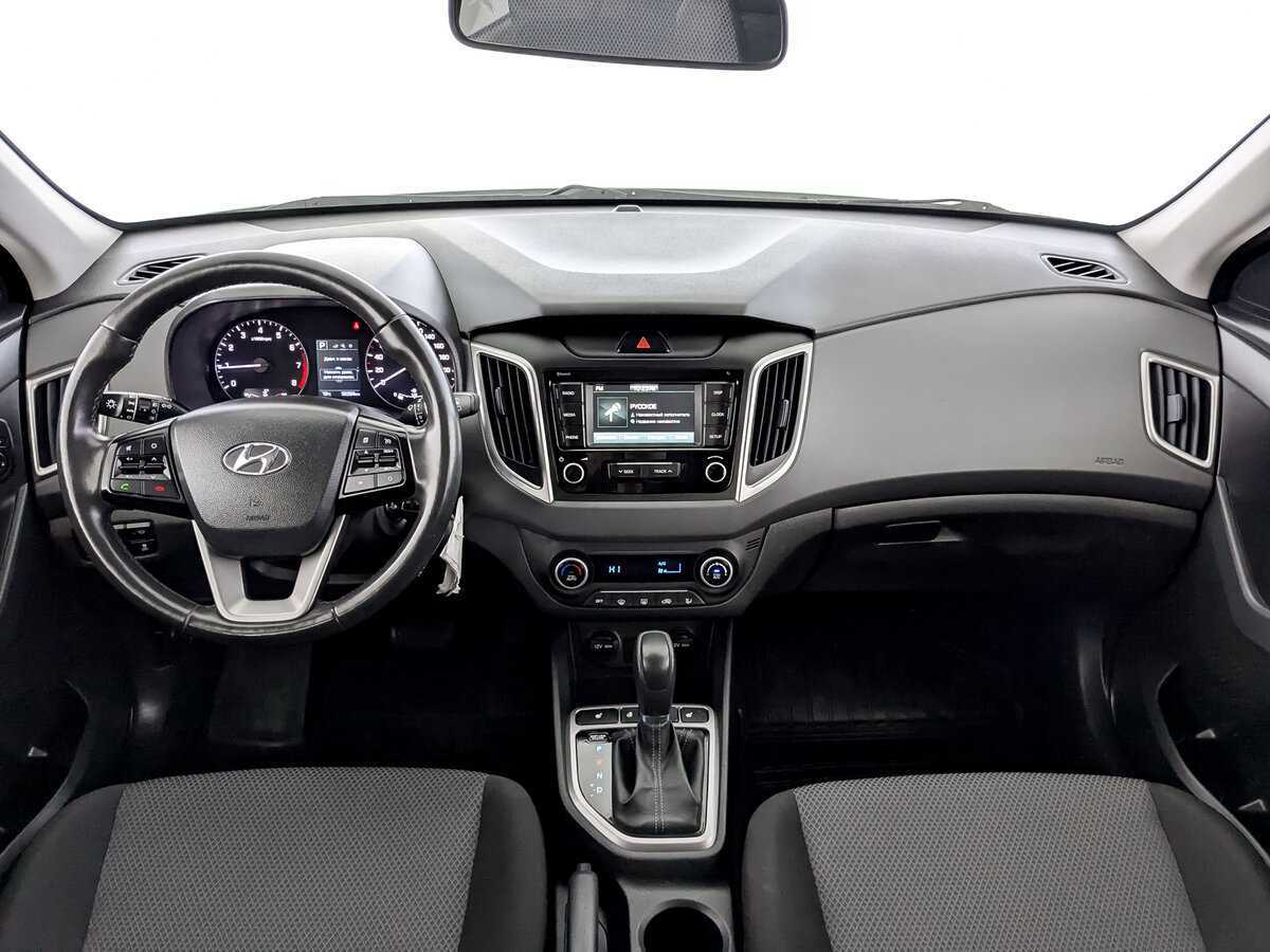 Hyundai Creta б/у, 2020, Автоматическая. Фото: #13