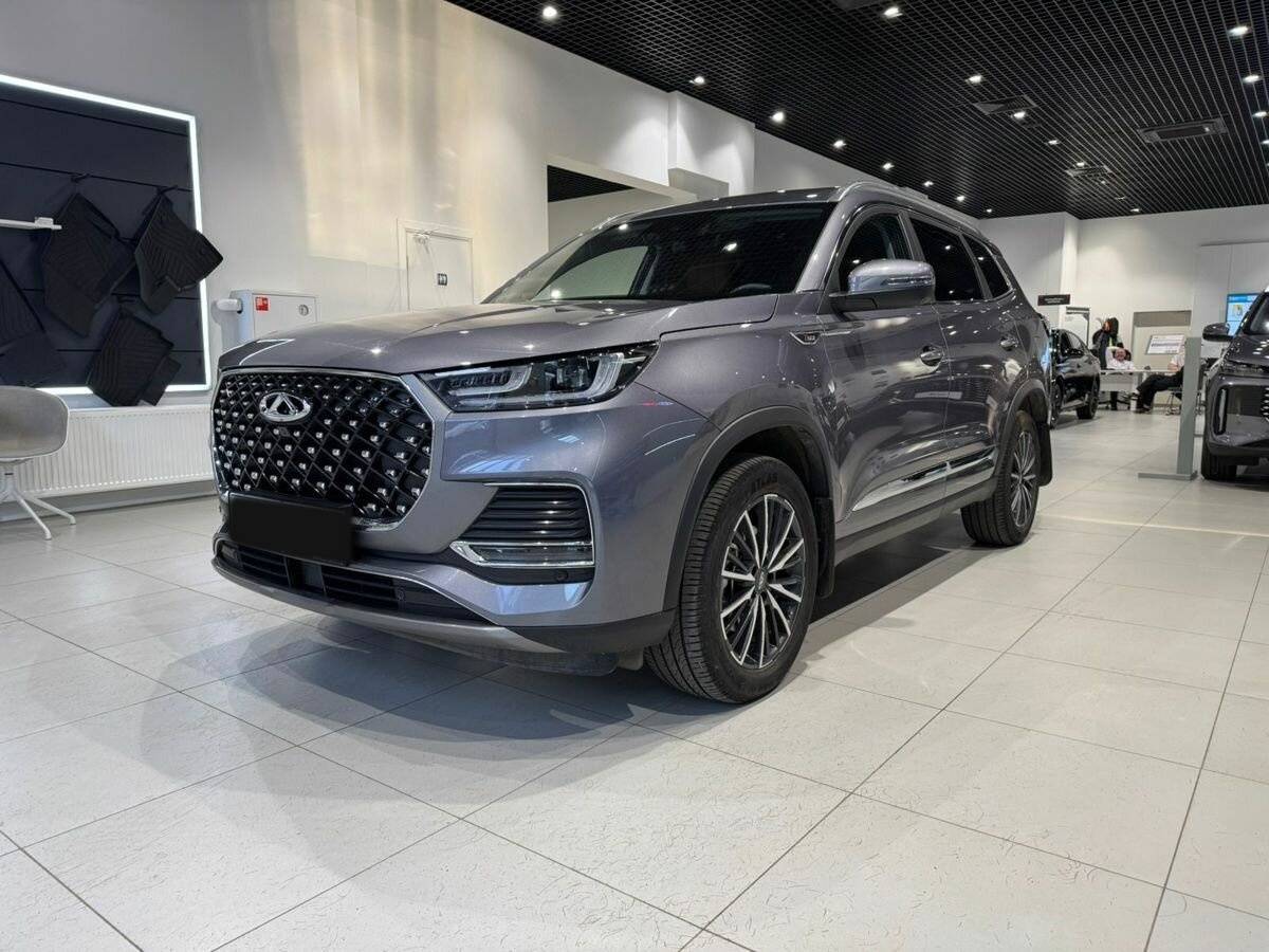 Chery Tiggo 8 Pro Max б/у, 2023, Роботизированная. Фото: #0