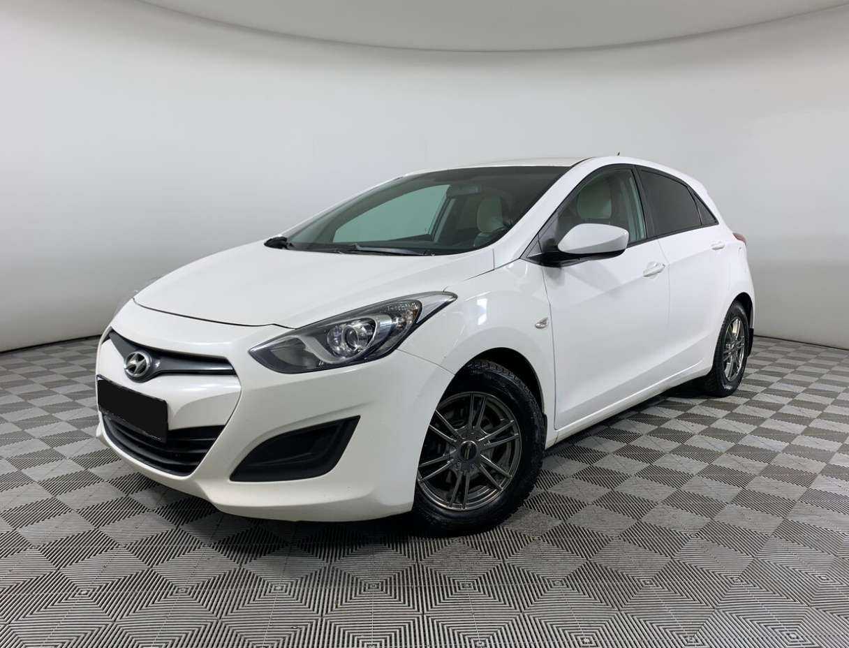 Hyundai i30 б/у, 2012, Автоматическая. Посмотреть фото