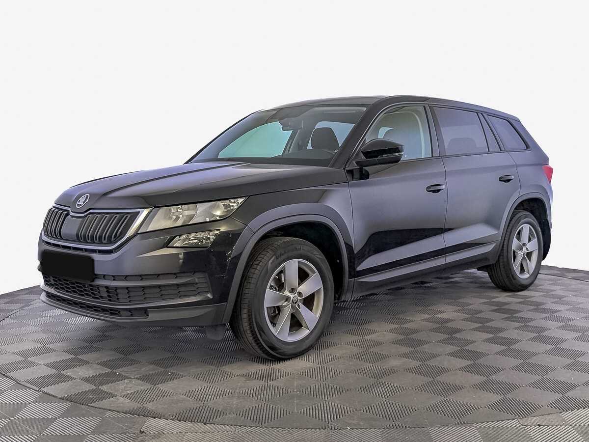 Skoda Kodiaq б/у, 2018, Механическая. Фото: #0