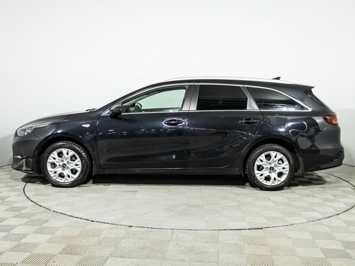Kia Ceed б/у, 2022, Автоматическая. Фото: #7