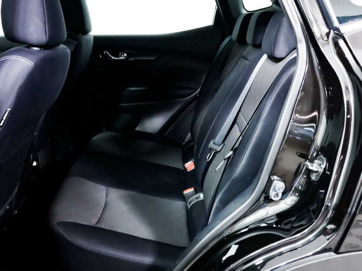 Nissan Qashqai б/у, 2014, Вариатор. Фото: #11