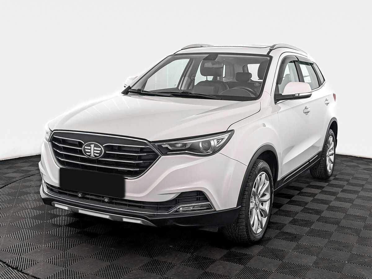 FAW Besturn X40 б/у, 2020, Автоматическая. Посмотреть фото