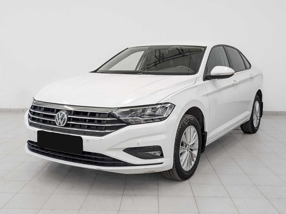 Volkswagen Jetta б/у, 2020, Автоматическая. Посмотреть фото