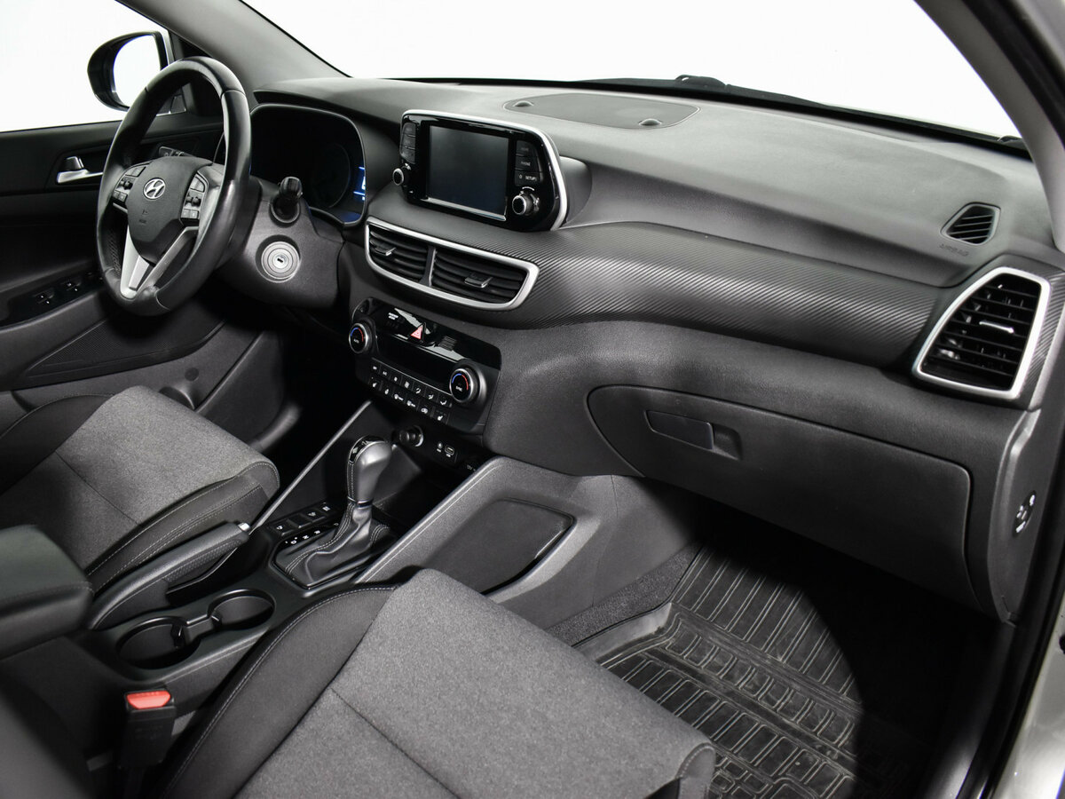 Hyundai Tucson б/у, 2019, Автоматическая. Фото: #11