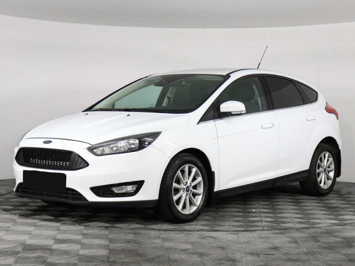 Ford Focus б/у, 2015, Автоматическая. Посмотреть фото