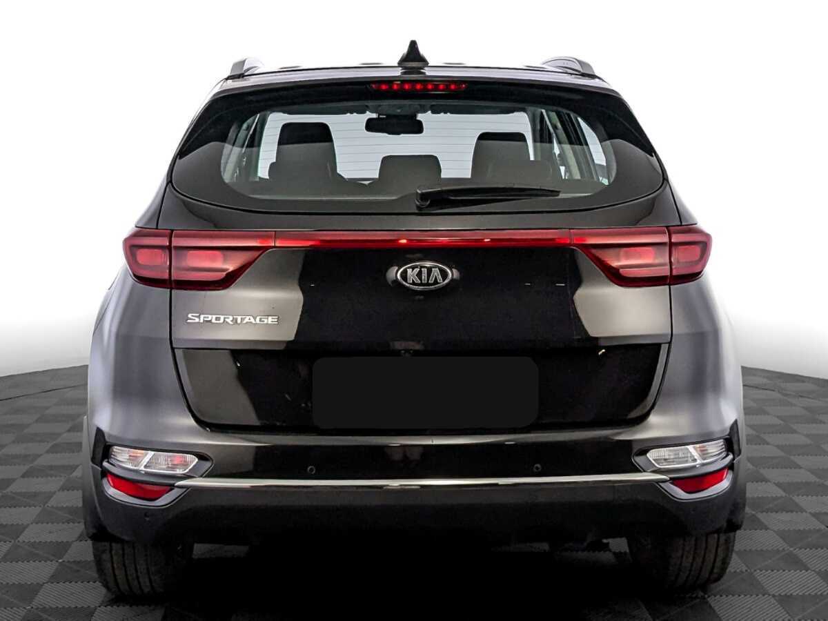 Kia Sportage б/у, 2020, Автоматическая. Фото: #5