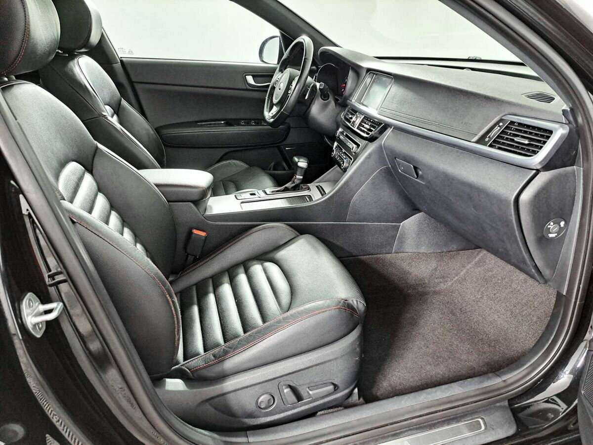 Kia Optima б/у, 2017, Автоматическая. Фото: #8