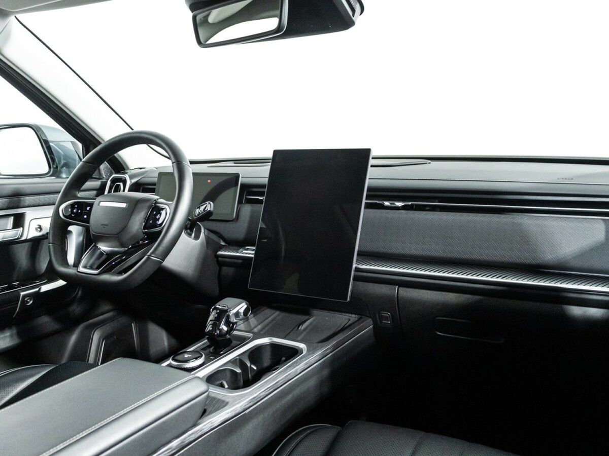 Jaecoo J7 б/у, 2023, Роботизированная. Фото: #8