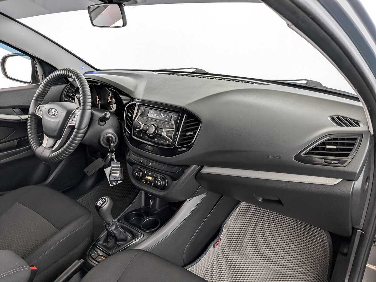 Lada (ВАЗ) Vesta б/у, 2019, Механическая. Фото: #10