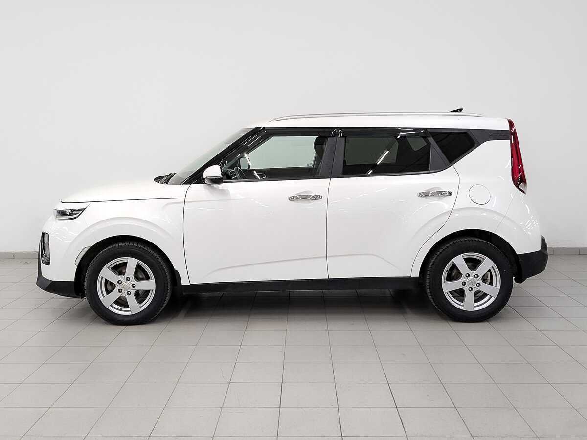 Kia Soul б/у, 2021, Автоматическая. Фото: #7