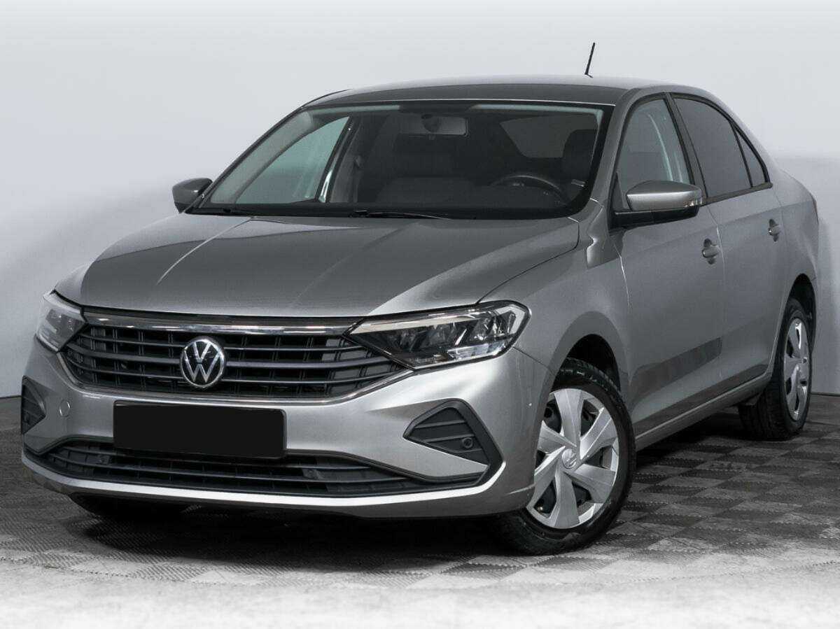 Volkswagen Polo б/у, 2020, Автоматическая. Фото: #0