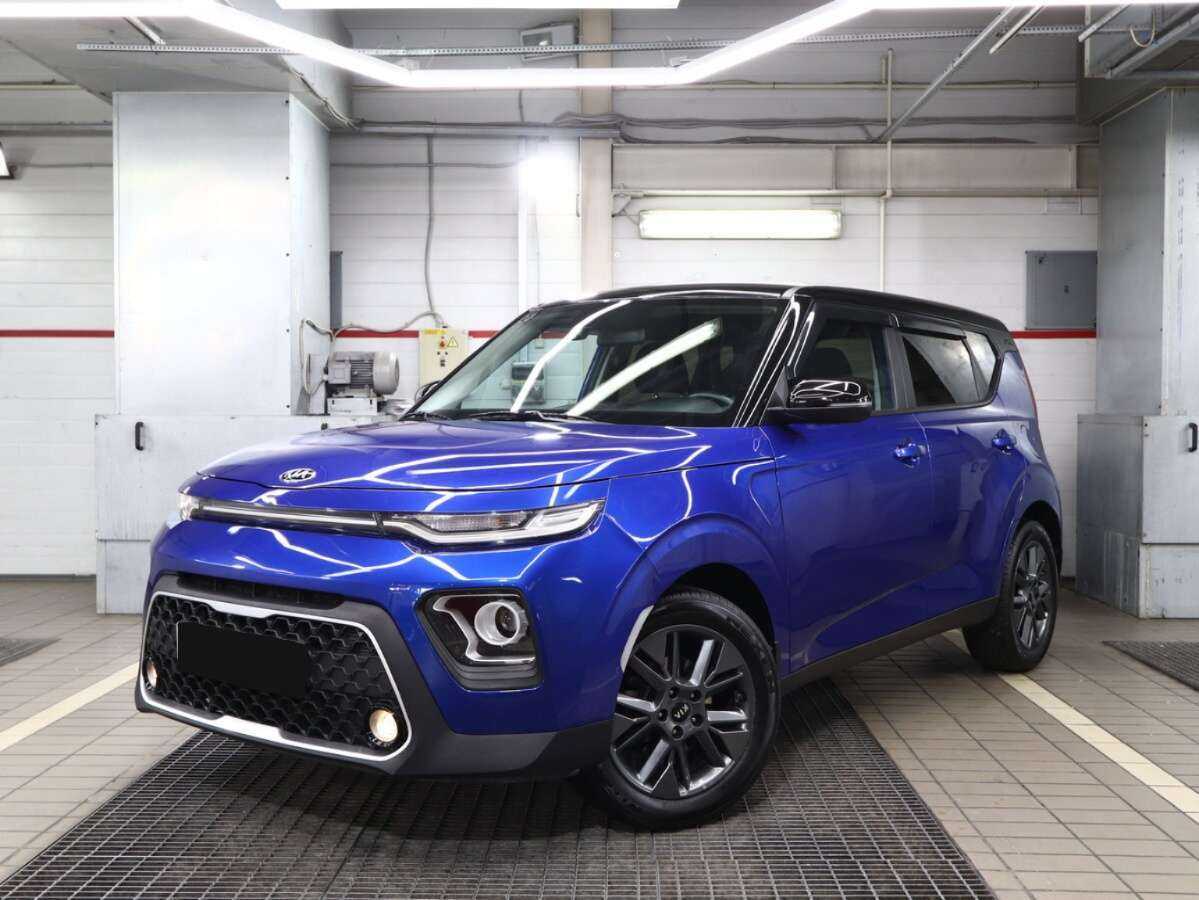 Kia Soul б/у, 2019, Автоматическая. Посмотреть фото