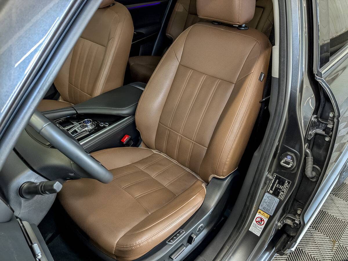 Changan CS95 б/у, 2023, Автоматическая. Фото: #19