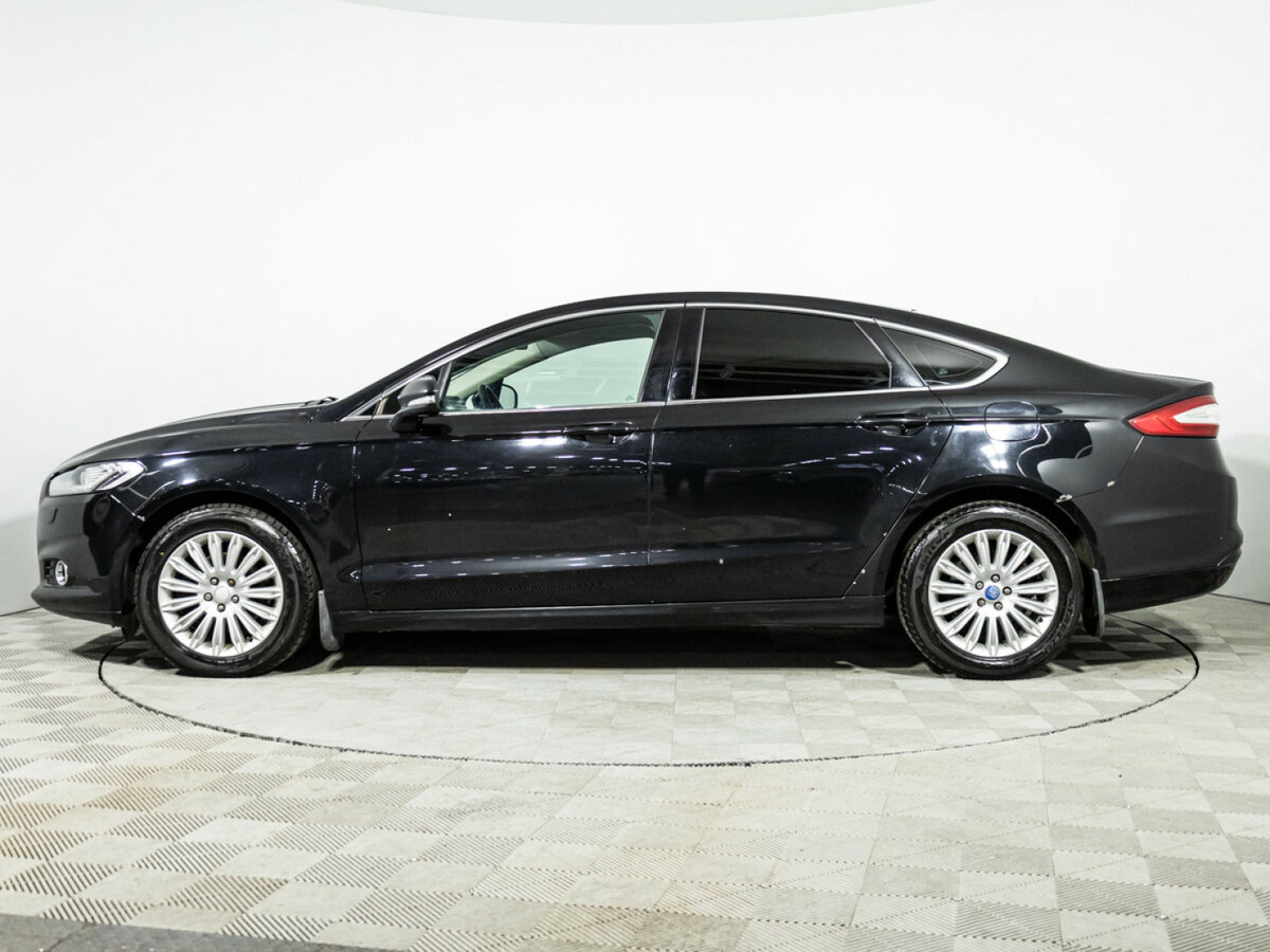 Ford Mondeo б/у, 2015, Автоматическая. Фото: #7