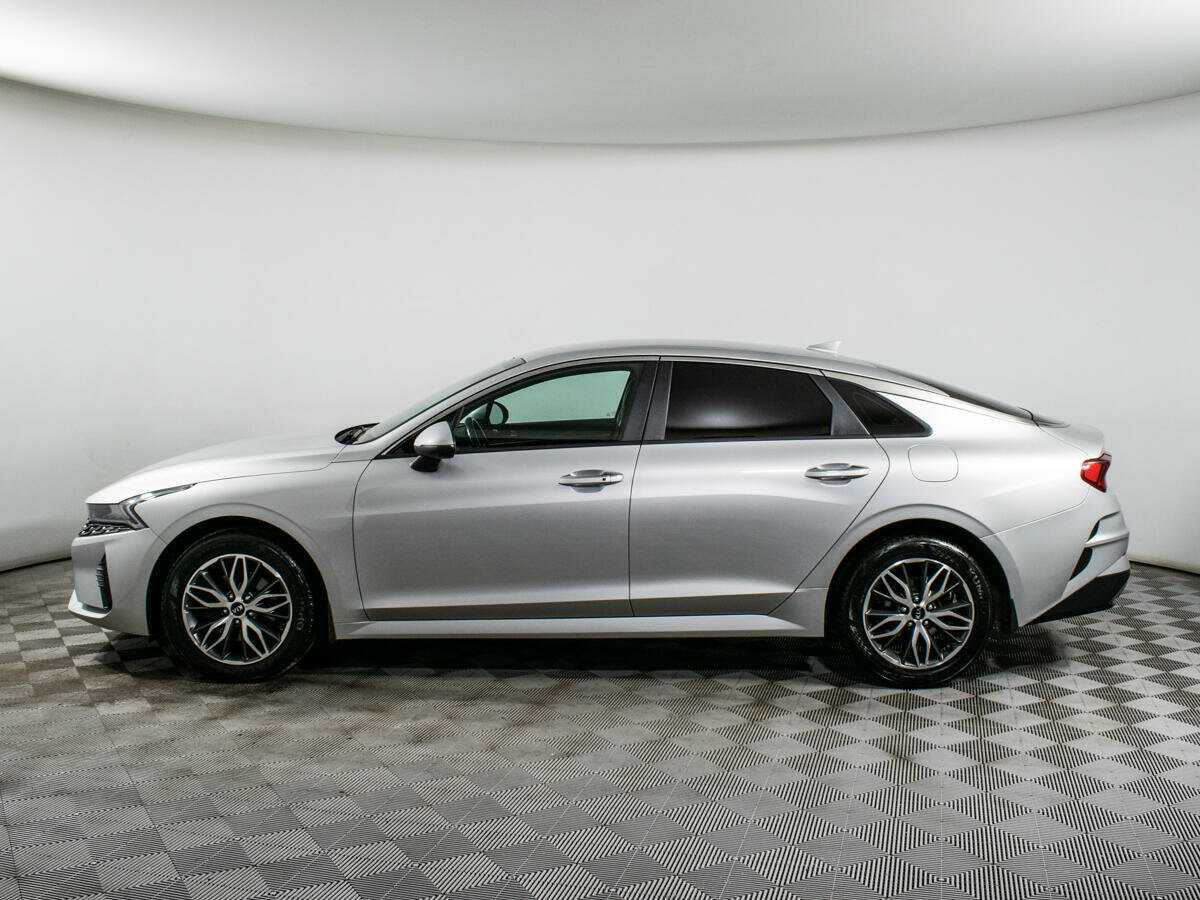 Kia K5 б/у, 2020, Автоматическая. Фото: #7