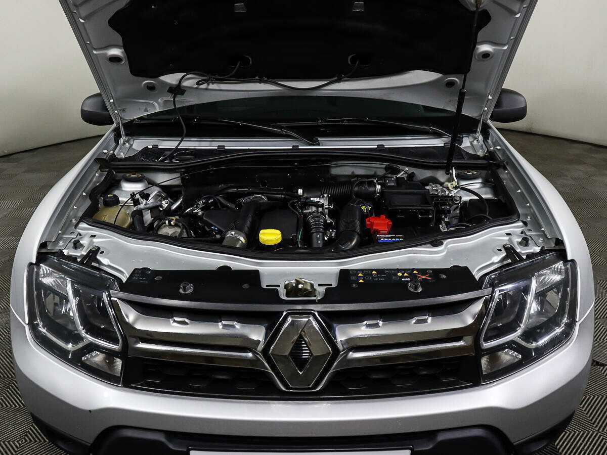 Renault Duster б/у, 2018, Механическая. Фото: #7