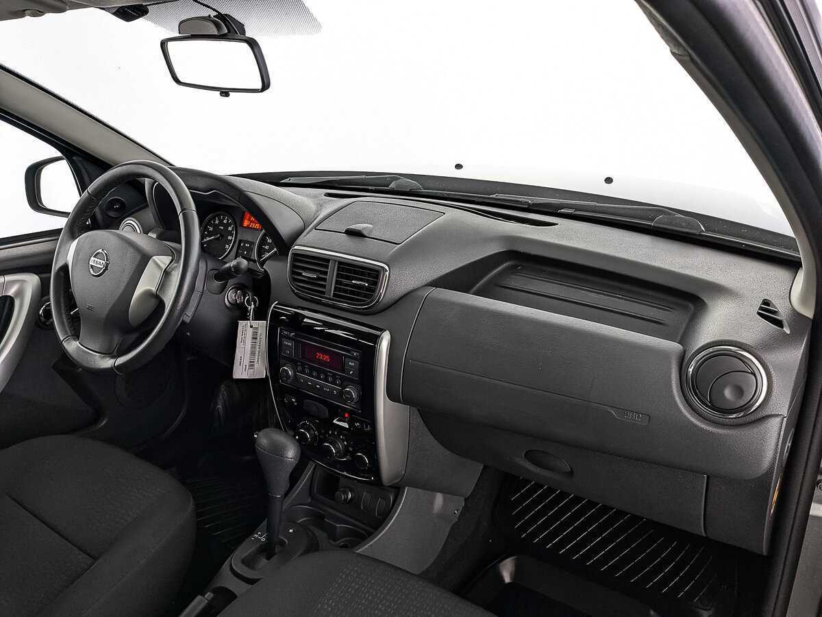Nissan Terrano б/у, 2015, Автоматическая. Фото: #12