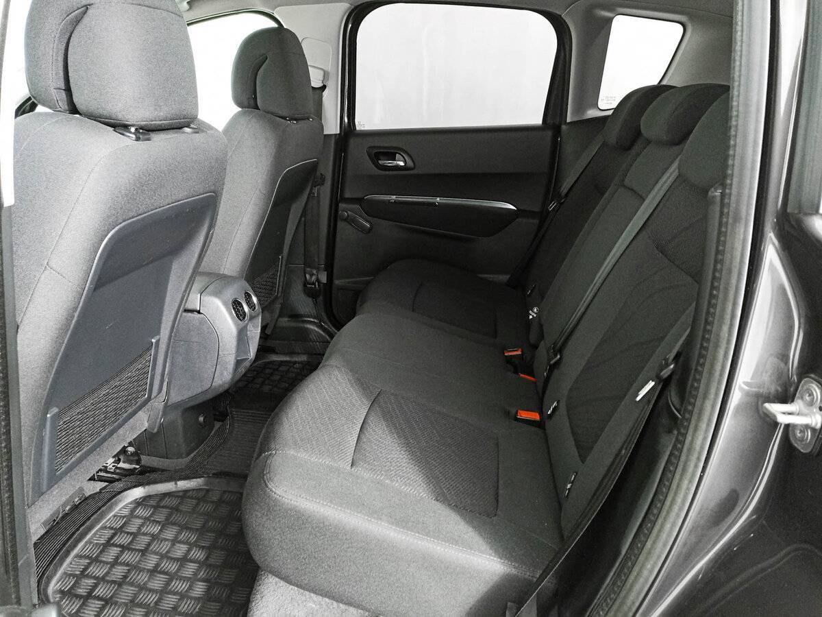 Peugeot 3008 б/у, 2012, Механическая. Фото: #7