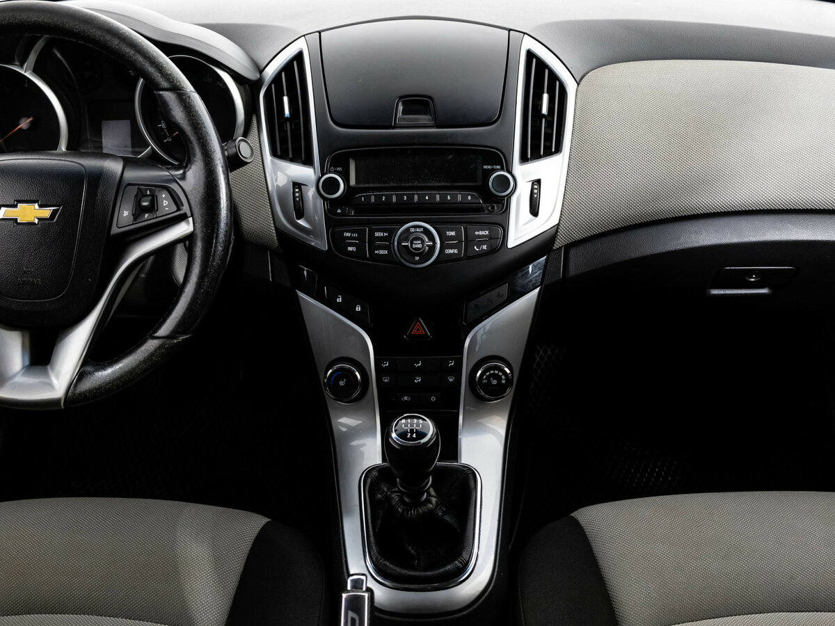 Chevrolet Cruze б/у, 2013, Механическая. Фото: #8