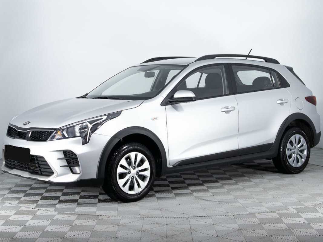 Kia Rio б/у, 2021, Автоматическая. Фото: #0
