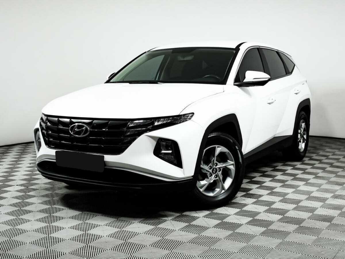 Hyundai Tucson б/у, 2021, Автоматическая. Фото: #0