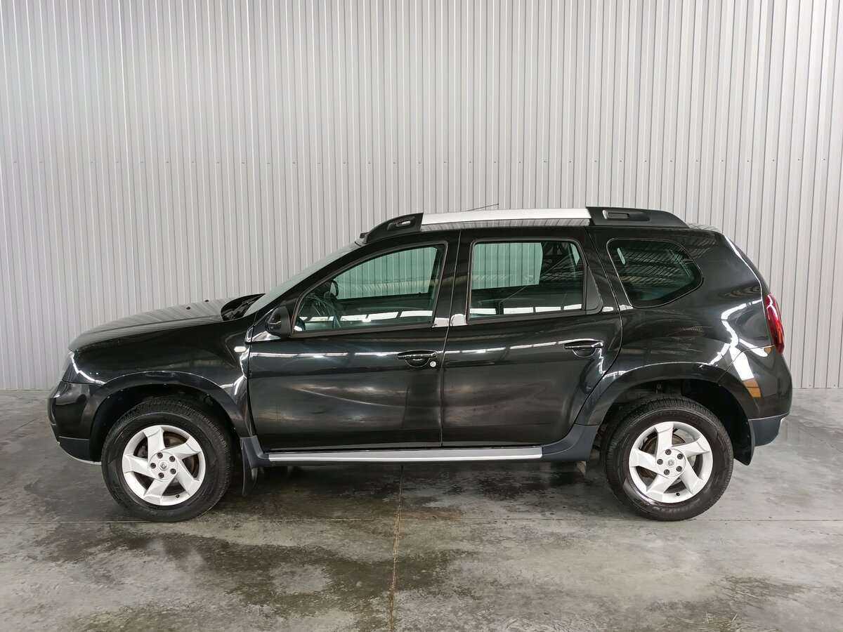 Renault Duster б/у, 2018, Механическая. Фото: #7