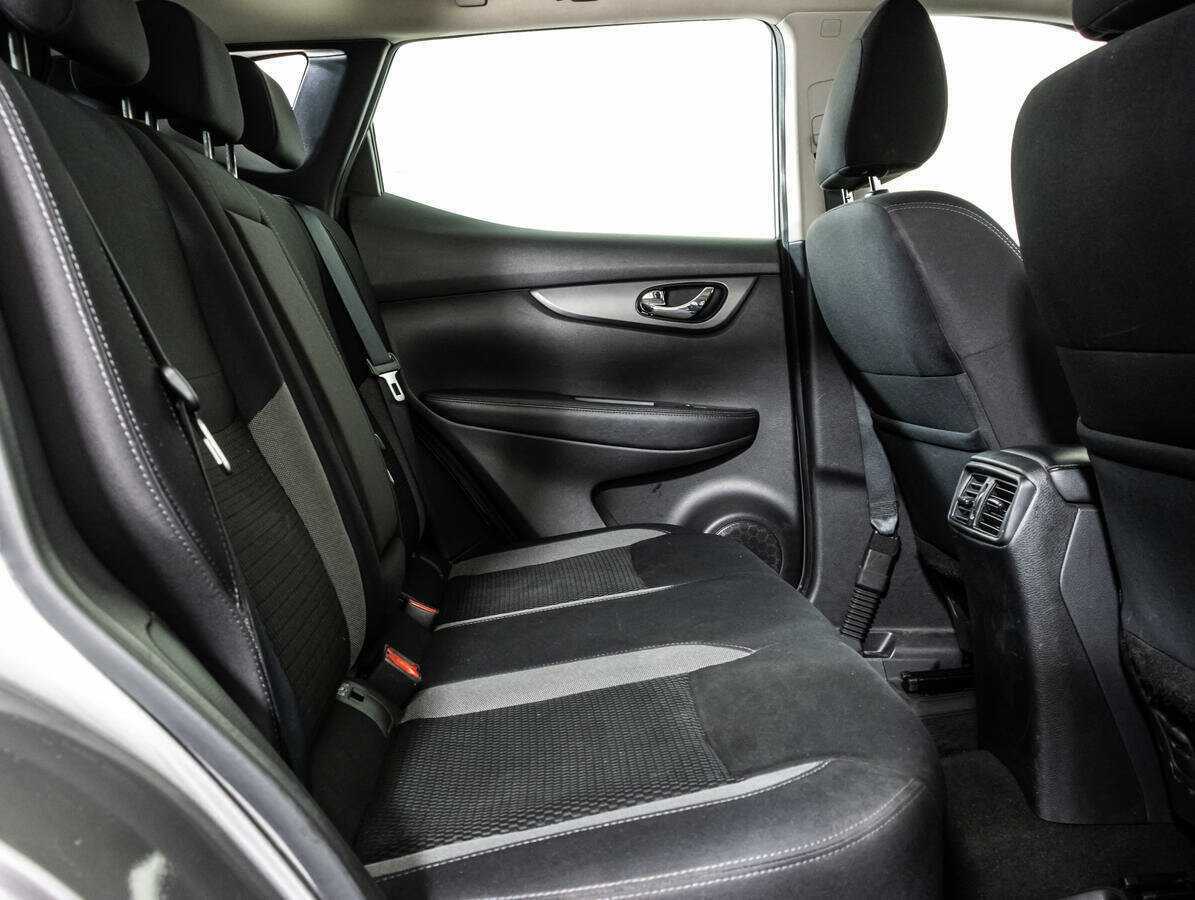Nissan Qashqai б/у, 2019, Вариатор. Фото: #12