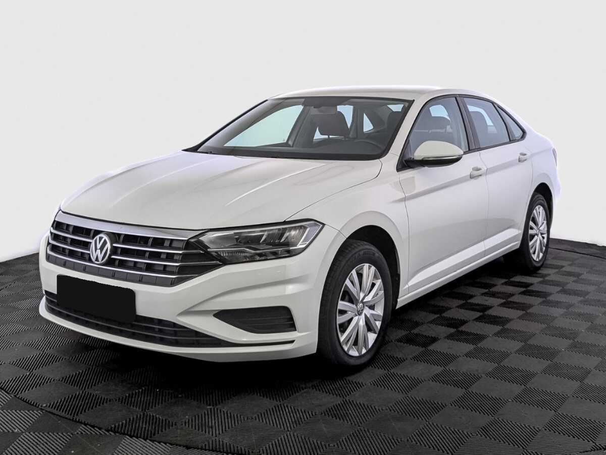 Volkswagen Jetta б/у, 2020, Автоматическая. Фото: #0