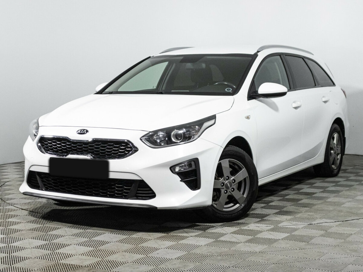 Kia Ceed б/у, 2019, Автоматическая. Посмотреть фото