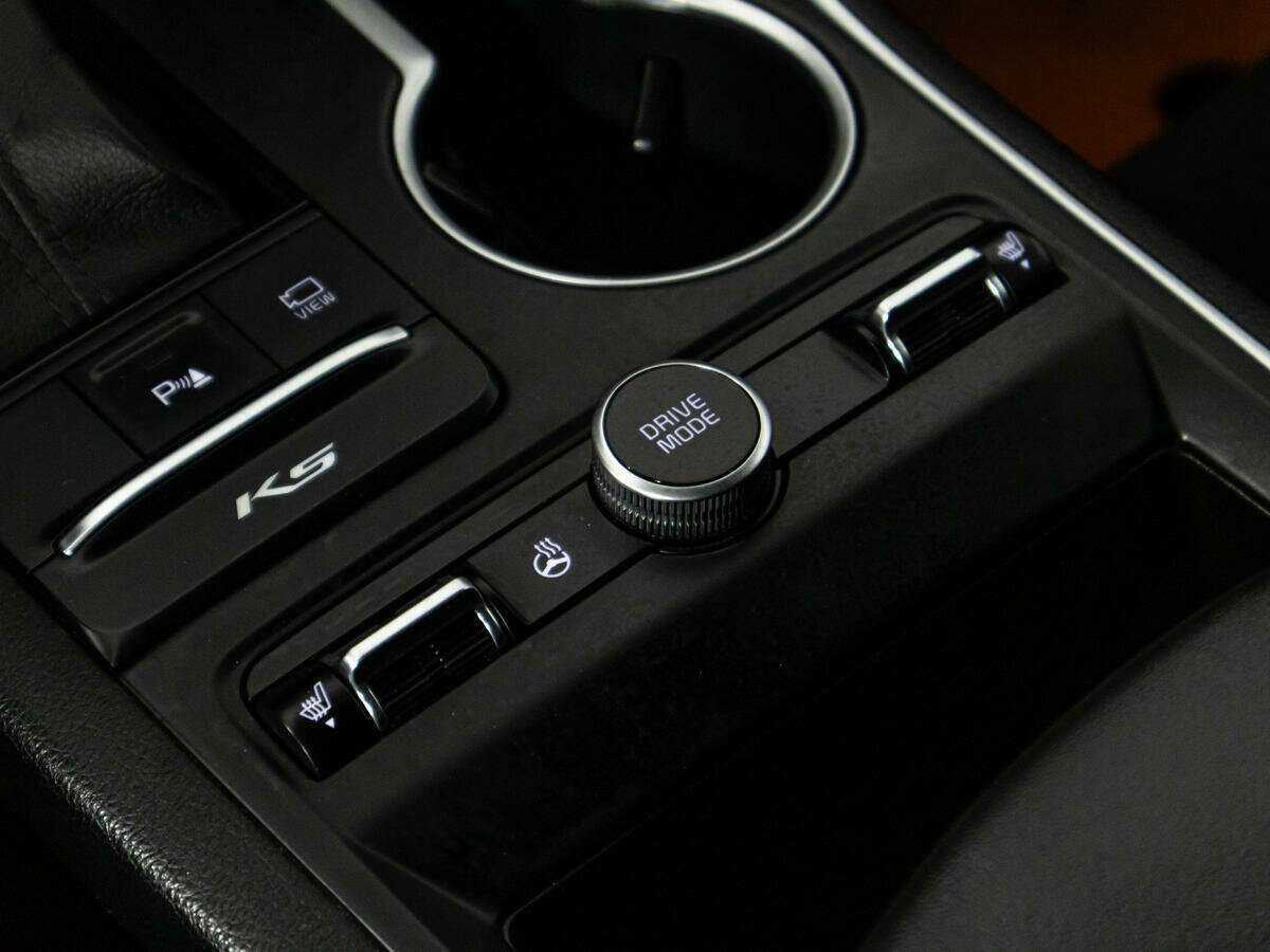 Kia K5 б/у, 2020, Автоматическая. Фото: #18