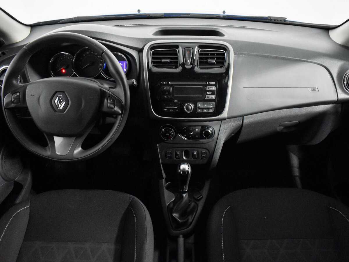 Renault Sandero б/у, 2017, Автоматическая. Фото: #14
